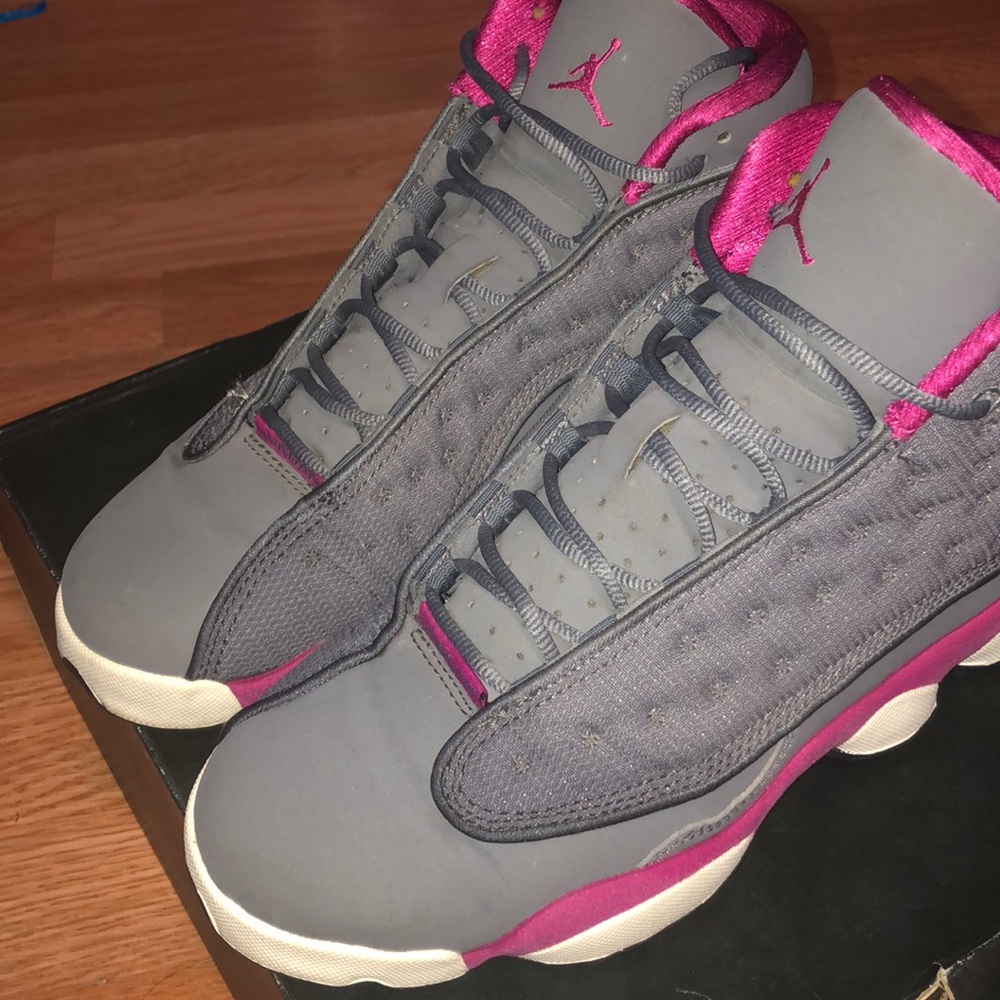 Air Jordan’s 13
